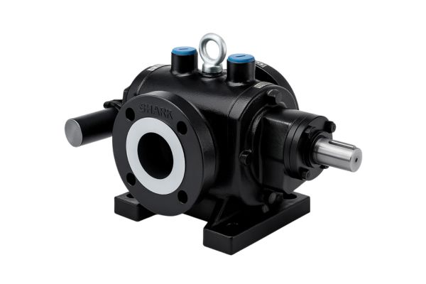 SHGP Series - Rotary Gear Pumps