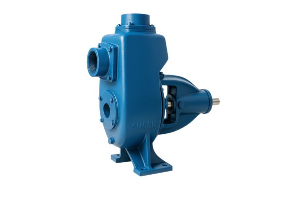 SHMP Series - Self Priming Mud/Sewage Pumps