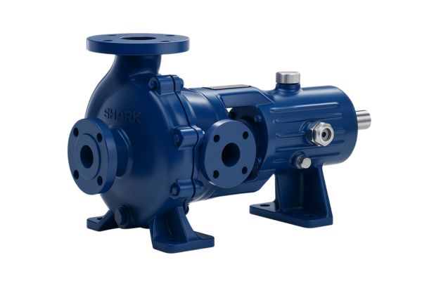 SHFPP Series - Horizontal Side Suction Pumps