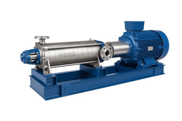 SHCBFP Series - Centrifugal High Pressure Multi Stage Pumps