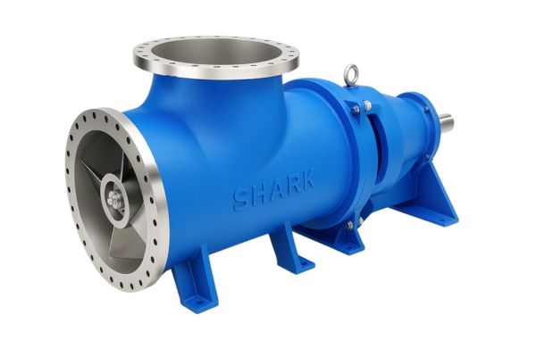 SHAFP Series - Axial Flow / Propeller Pumps