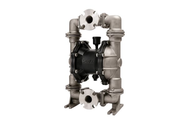 SHDP Series - Air Operated Double Diaphragm Pumps