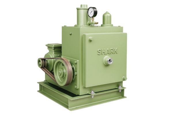 Oil Seal Vacuum Pump