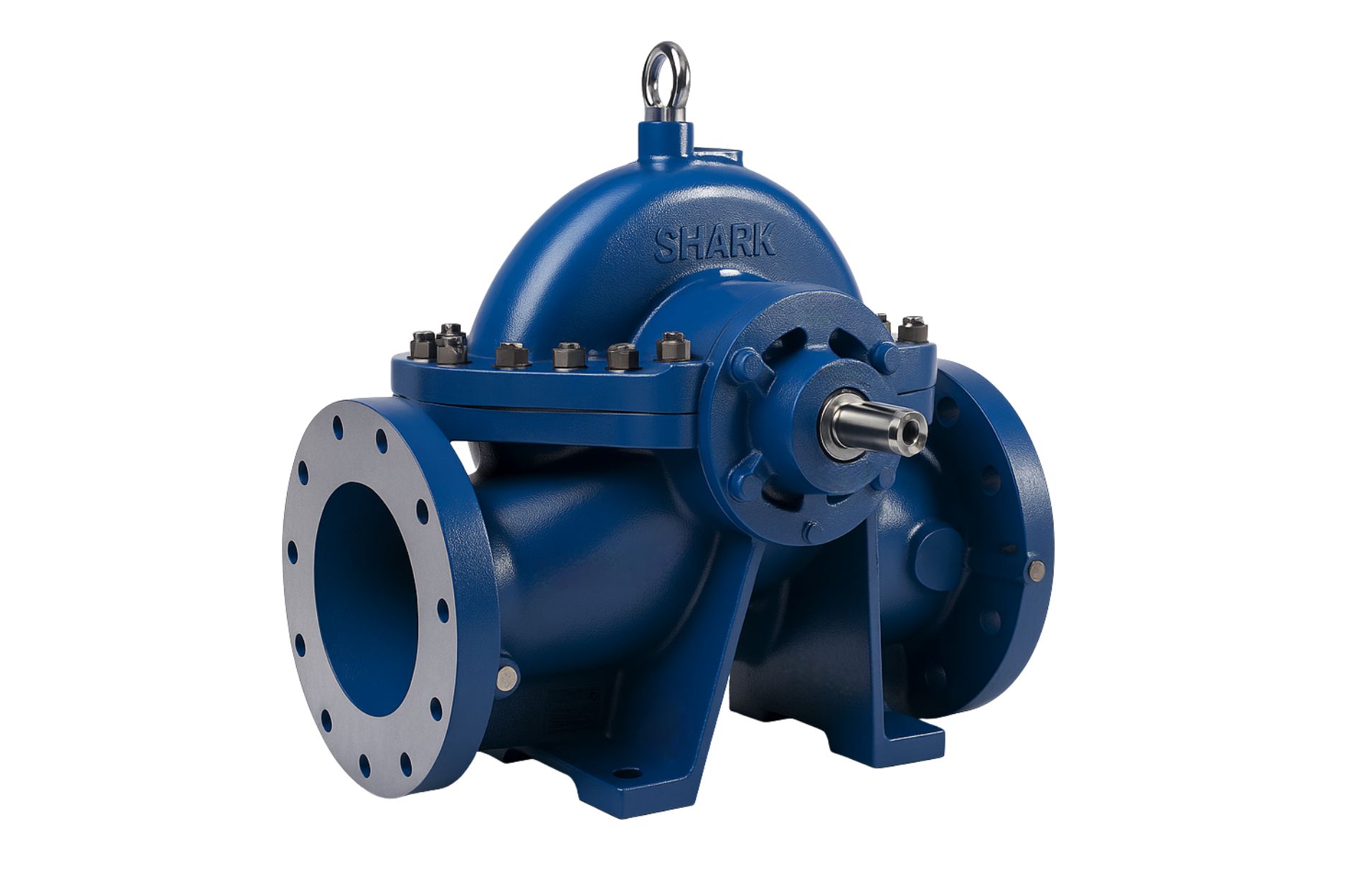SHSCP Series - Horizontally Axially Split Casing Pumps