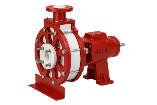 SHPL Series - Polypropylene Centrifugal Pumps