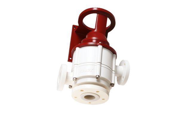 SHVPP Series - Vertical Seal-less Pumps