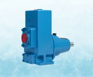 Chemical Process Non Metallic Pumps