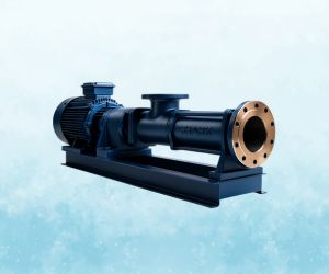 Screw Pumps