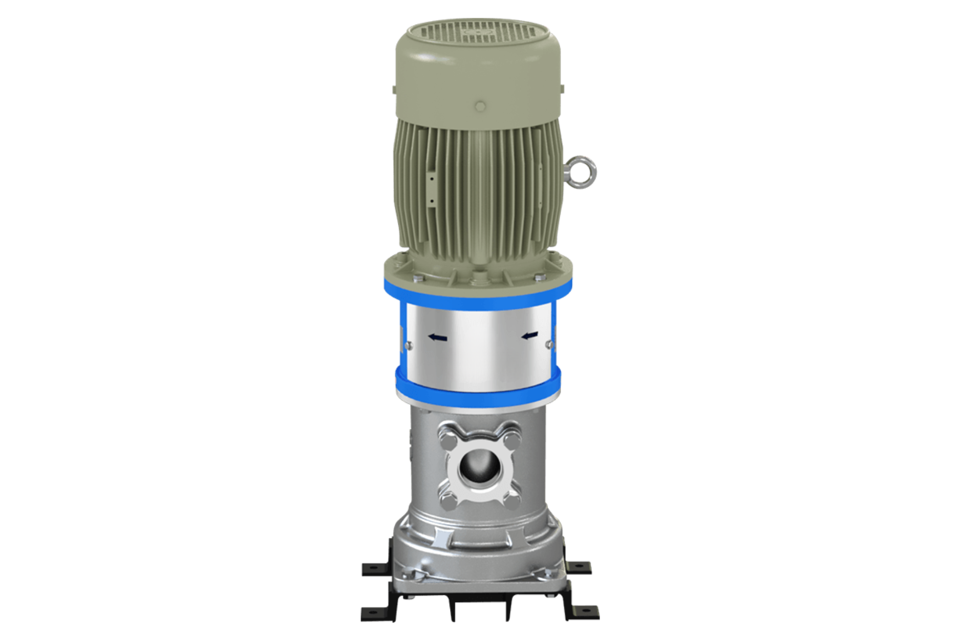SHRCV Series Pump