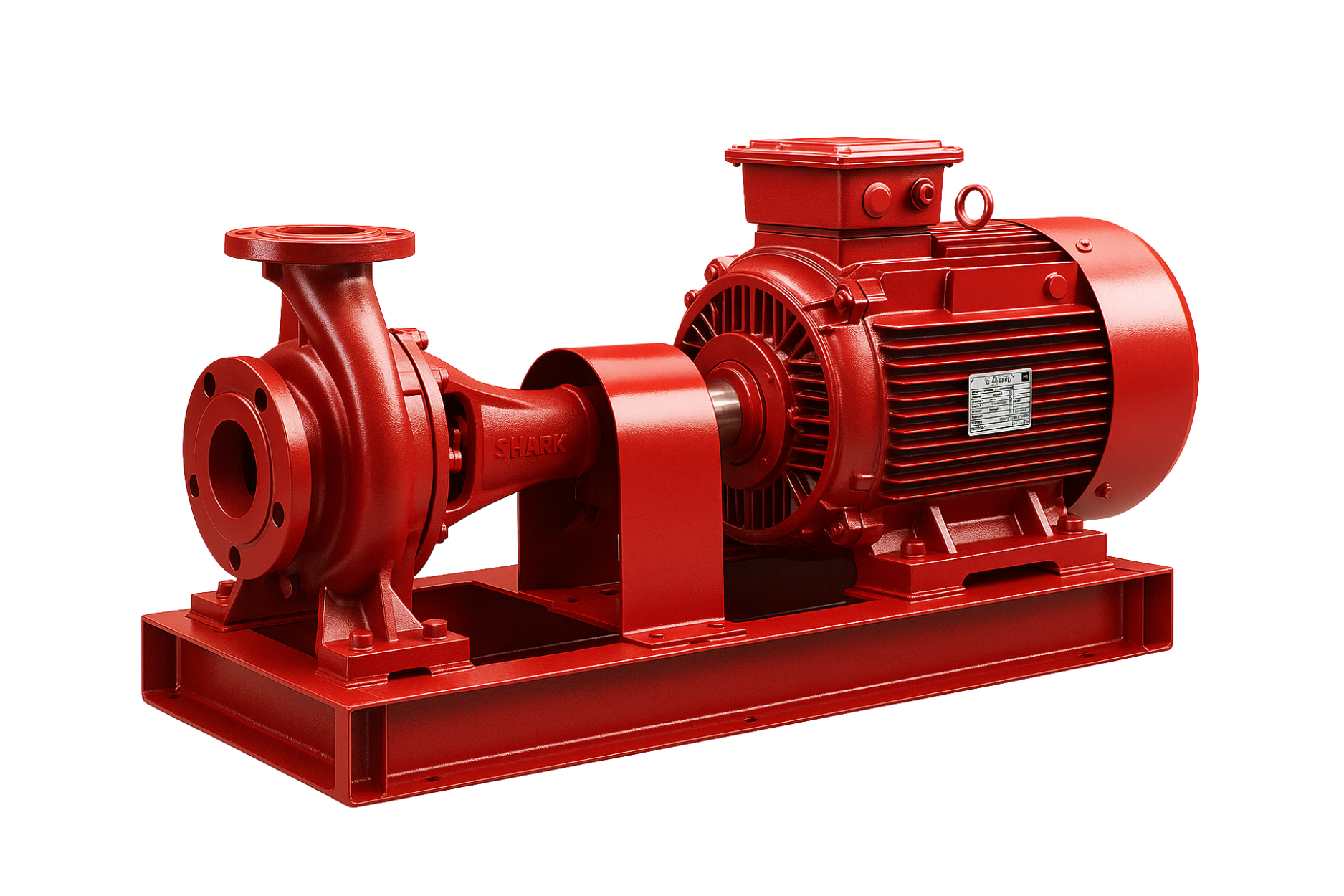 Electric Motor Driven Sets